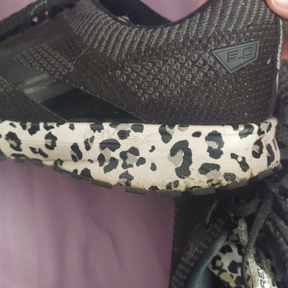 Brooks Revel 5 Snow Leopard Women's Running Shoes Size 10.5 - Picture 9 of 9